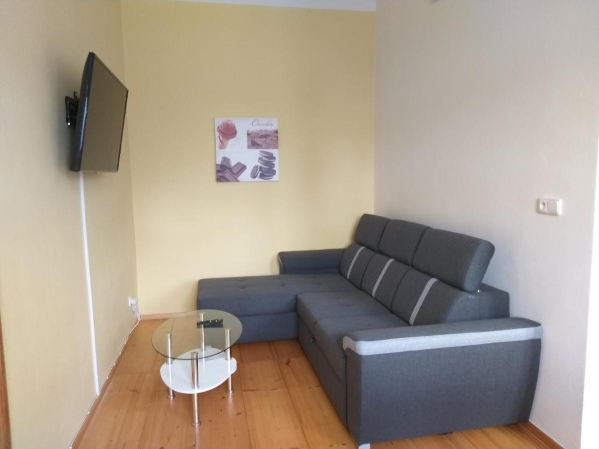 Zamecky Apartman V Horni Plane Horní Planá Exterior foto