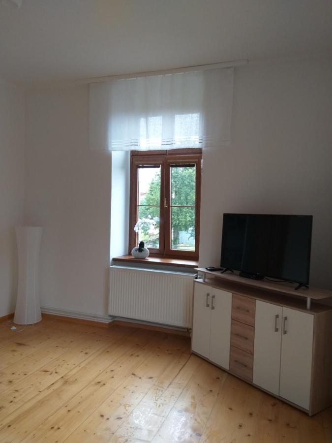 Zamecky Apartman V Horni Plane Horní Planá Exterior foto