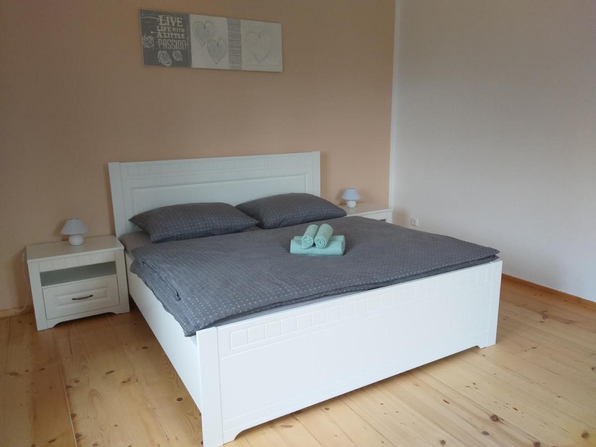 Zamecky Apartman V Horni Plane Horní Planá Exterior foto