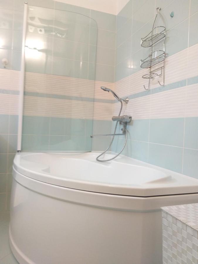 Zamecky Apartman V Horni Plane Horní Planá Exterior foto